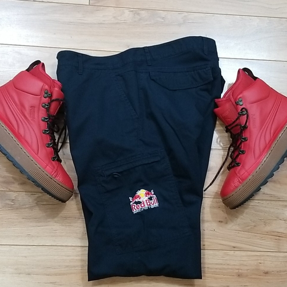 Puma Red Bull Racing pants - Picture 3 of 7